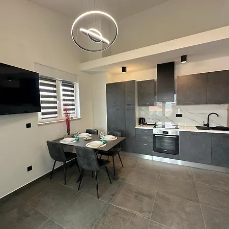 Apartments Pina Kornić Cameră foto